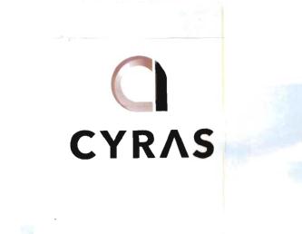 Trademark CYRAS