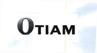 Trademark OTIAM