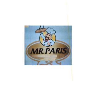 Trademark MR. PARIS