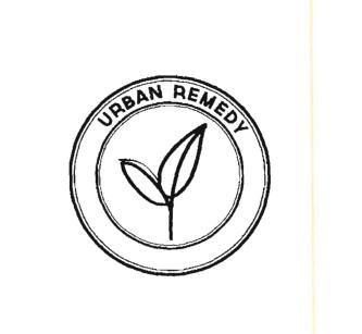 Trademark URBAN REMEDY