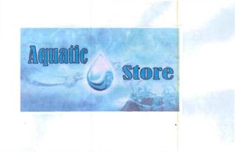 Trademark Aquatic Store & Lukisan