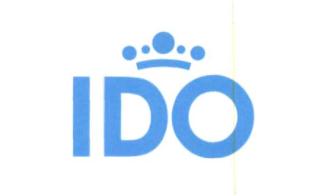 Trademark IDO + LOGO