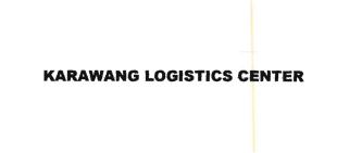 Trademark KARAWANG LOGISTICS CENTER