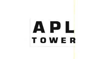 Trademark APL TOWER