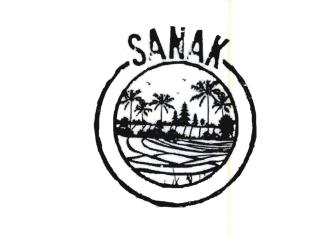 Trademark SANAK + LOGO