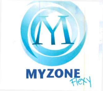 Trademark LOGO M MYZONE FLEXY