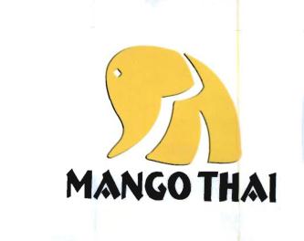 Trademark MANGO THAI