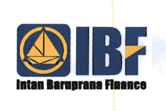 Trademark IBF & LOGO