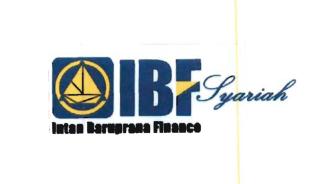 Trademark IBF SYARIAH & LOGO