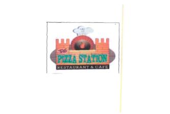 Trademark THE PIZZA STATION