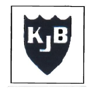 Trademark KJB