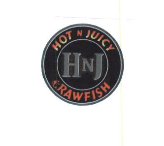 Trademark HOT N JUICY