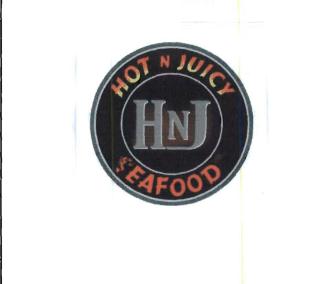 Trademark HOT N JUICY