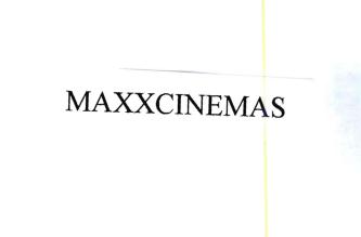 Trademark MAXXCINEMAS