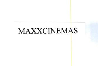 Trademark MAXXCINEMAS