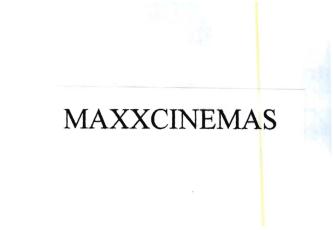 Trademark MAXXCINEMAS