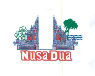 Trademark NUSA DUA