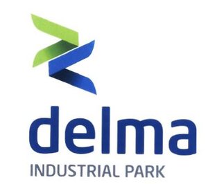 Trademark DELMA INDUSTRIAL PARK + LOGO