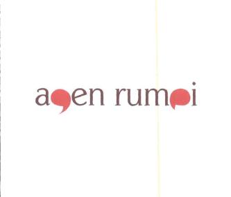 Trademark AGEN RUMPI