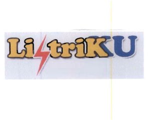 Trademark LISTRIKKU