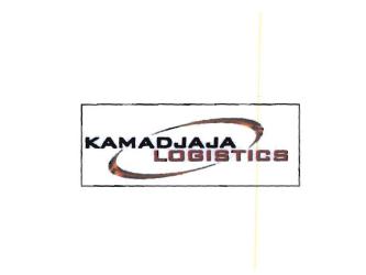 Trademark KAMADJAJA LOGISTICS