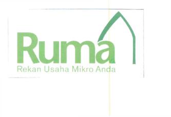 Trademark RUMA Rekan Usaha Mikro Anda