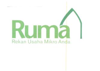 Trademark RUMA Rekan Usaha Mikro Anda