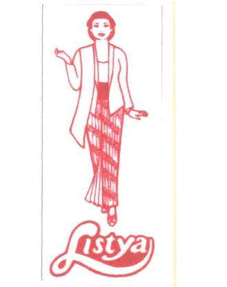 Trademark LISTYA