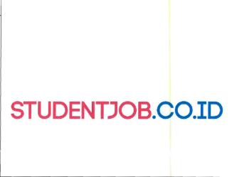 Trademark STUDENTJOB.CO.ID + LUKISAN