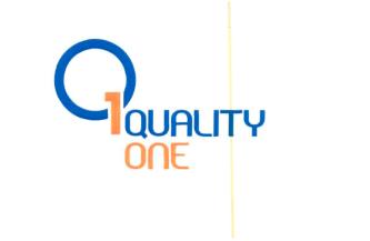 Trademark QUALITY ONE + LOGO