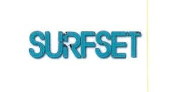 Trademark SURFSET