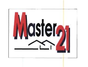 Trademark MASTER 21