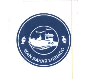 Trademark IKAN BAKAR MANADO