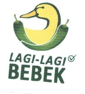 Trademark LAGI LAGI BEBEK