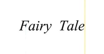 Trademark FAIRY TALE