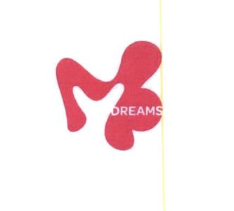 Trademark DREAMS + LOGO