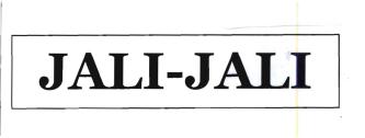 Trademark JALI-JALI