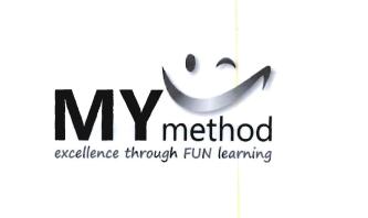 Trademark MY METHOD & gambar excellence through FUN learning