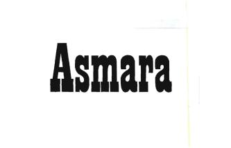 Trademark ASMARA