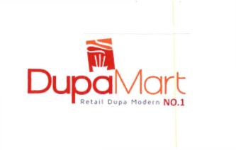 Trademark DUPAMART RETAIL DUPA MODERN NO. 1