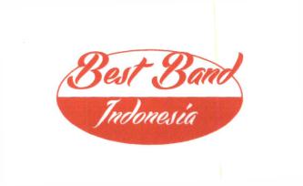 Trademark BEST BAND INDONESIA