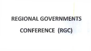 Trademark REGIONAL GOVERNMENTS CONFERENCE ( RGC )