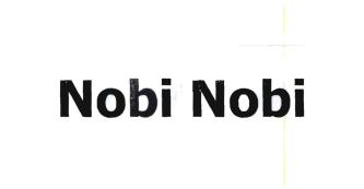 Trademark NOBI NOBI