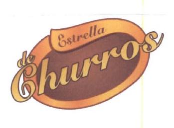 Trademark ESTRELL DE CHURROS