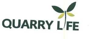 Trademark QUARRY LIFE & LOGO