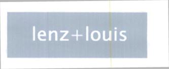 Trademark LENZ + LOUIS