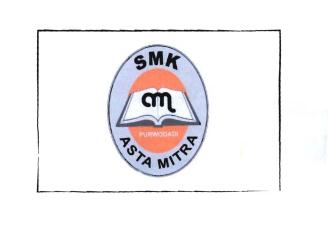 Trademark SMK ASTA MITRA PURWODADI + Logo