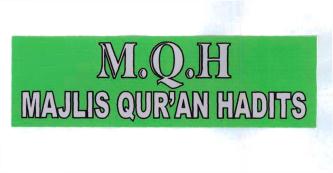 Trademark M.Q.H (MAJLIS QUR'AN HADIST)