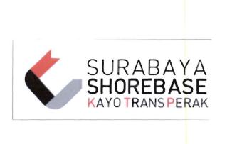 Trademark SURABAYA SHOREBASE KAYO TRANS PERAK + Logo