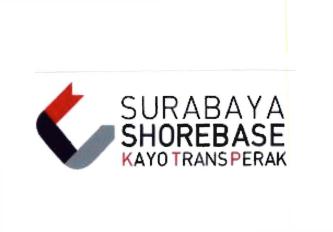 Trademark SURABAYA SHOREBASE KAYO TRANS PERAK + Logo